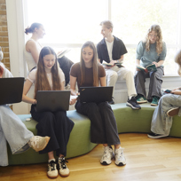 TH Langs Fællesskab