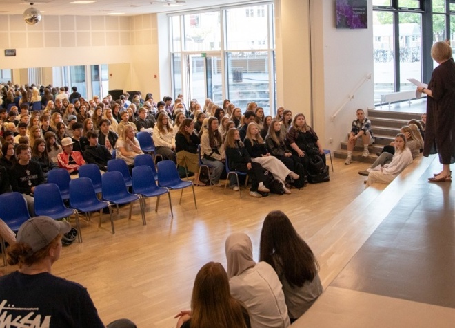 THL HF2 Første Skoledag 2 2
