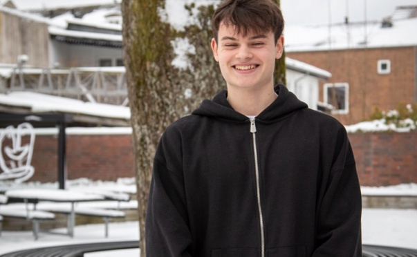 THL HF2 Force William David