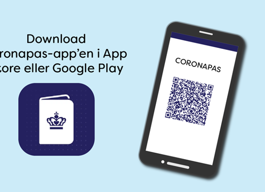 Coronapas APP