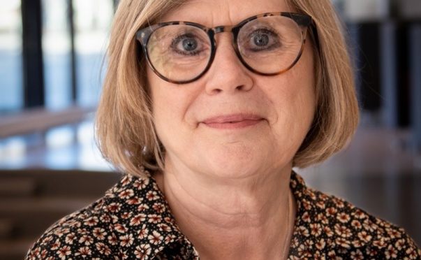 Rektor Nanna Skulvad TH. Langs HF Og VUC 2025 Some
